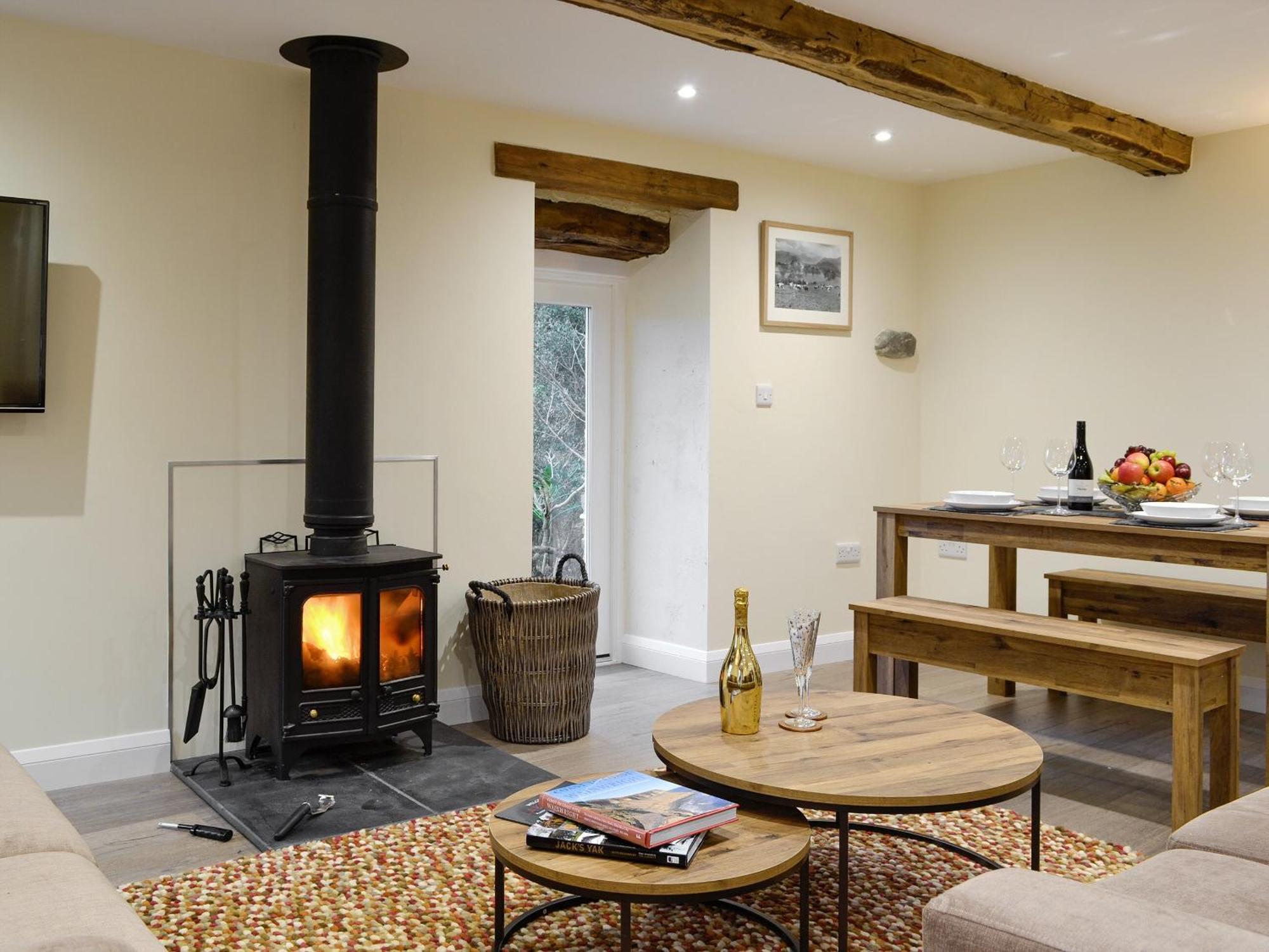Tarn Rigg Cottage - Uk1368 케직 외부 사진