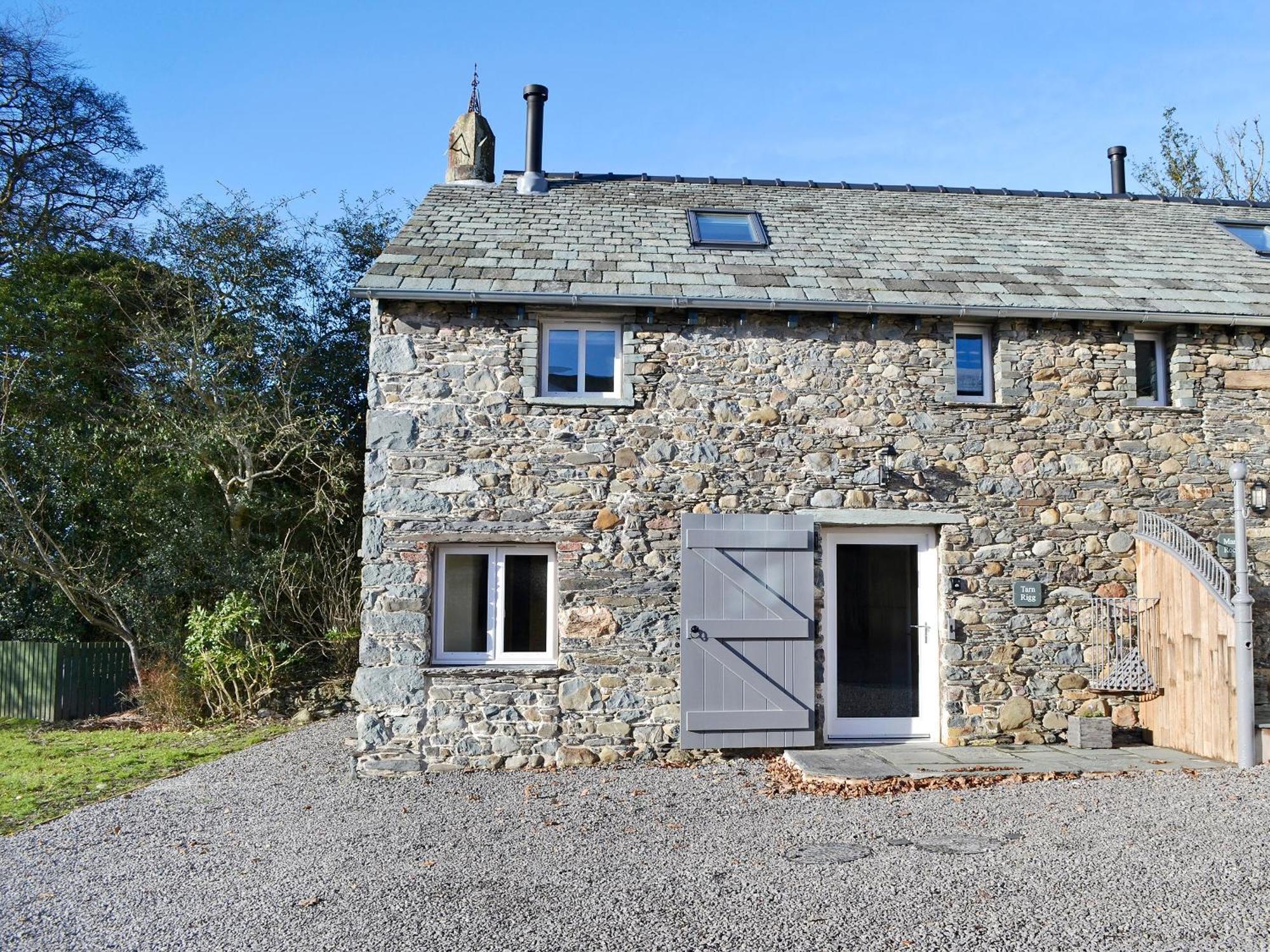 Tarn Rigg Cottage - Uk1368 케직 외부 사진