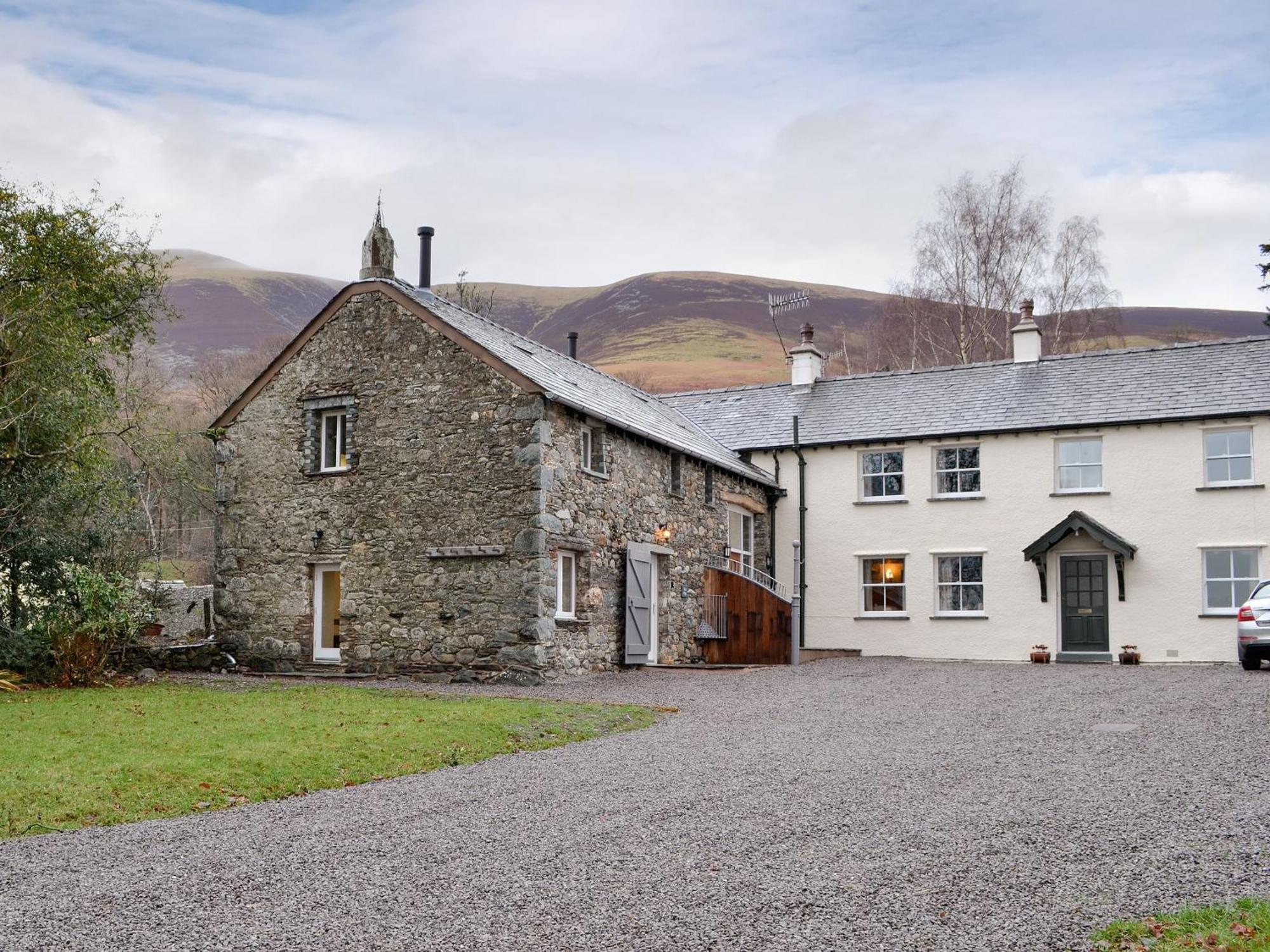Tarn Rigg Cottage - Uk1368 케직 외부 사진